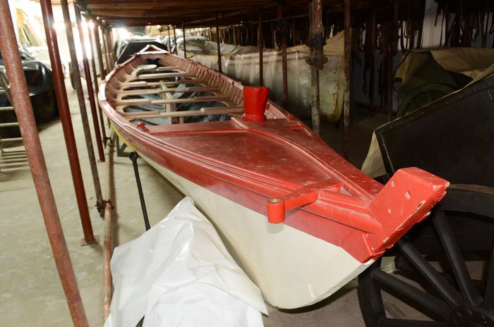 Bote baleeiro S. PEDRO