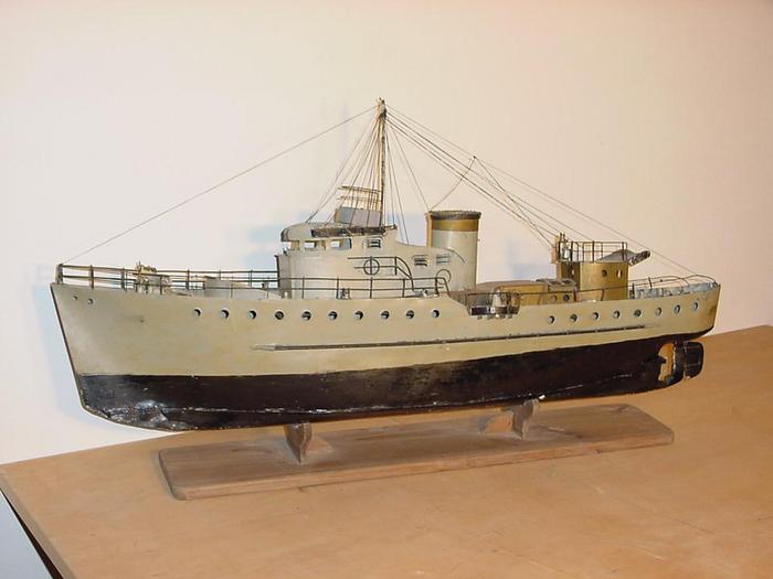 Vedeta de guerra