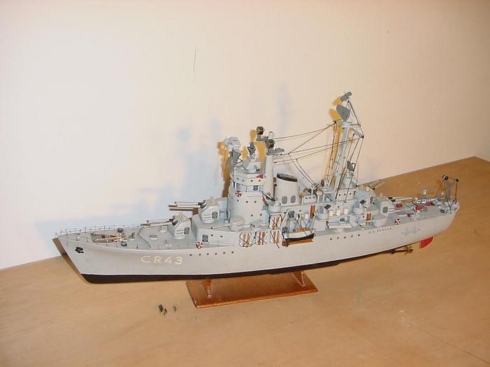 USS DENVER
