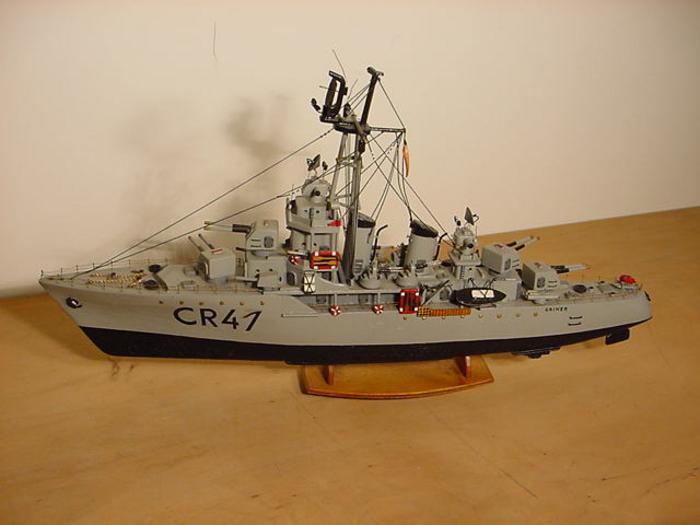 Cruzador GRINER