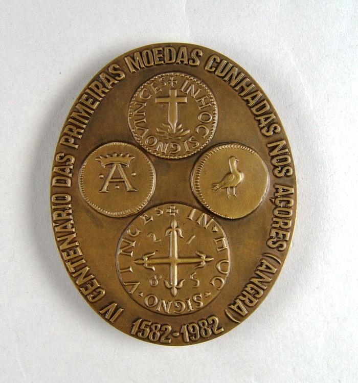 Medalha comemorativa