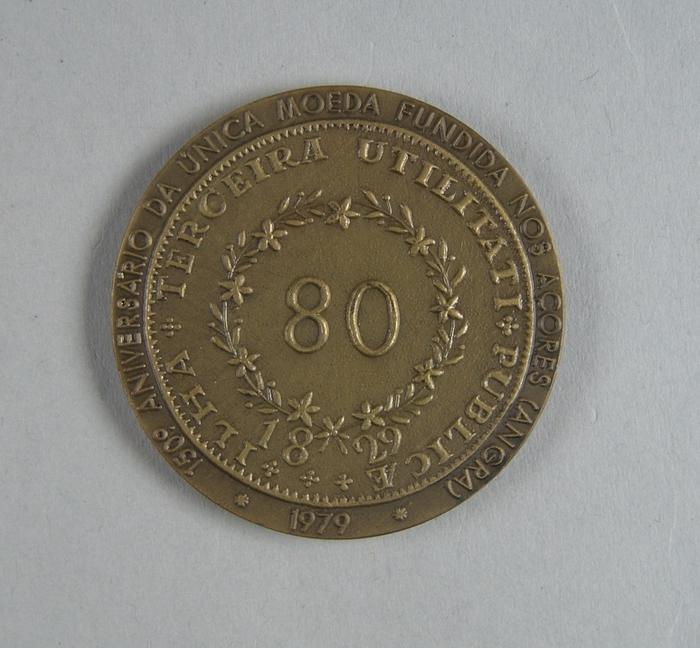 Medalha comemorativa