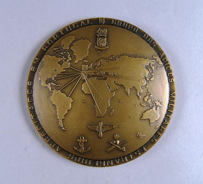 Medalha comemorativa