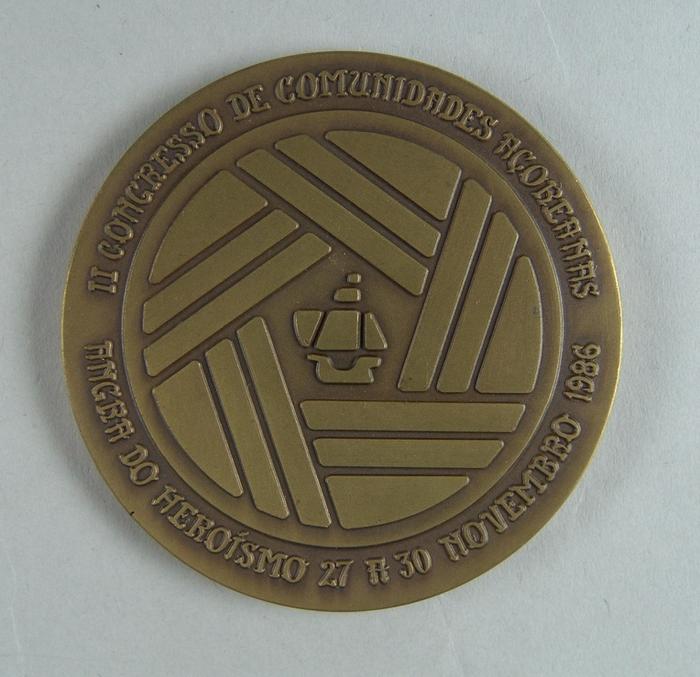 Medalha comemorativa
