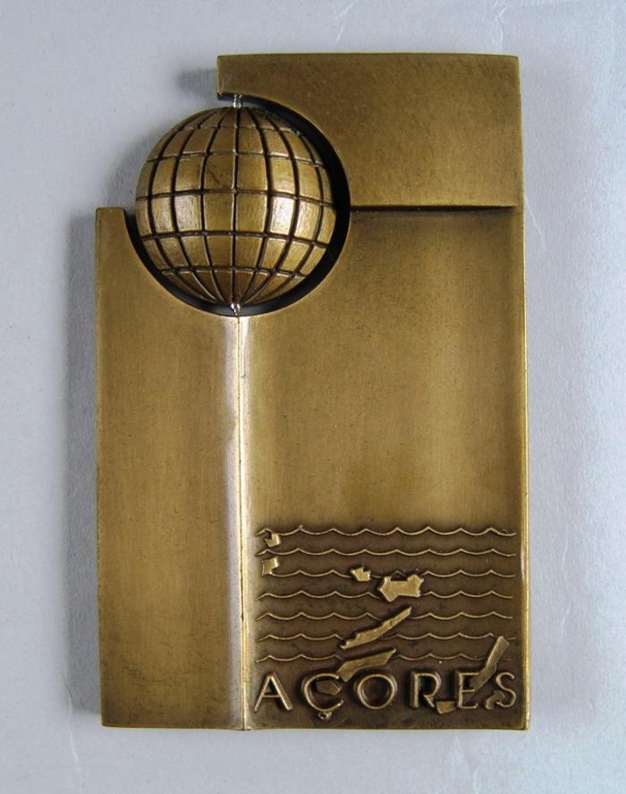 Medalha comemorativa