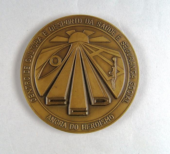 Medalha comemorativa