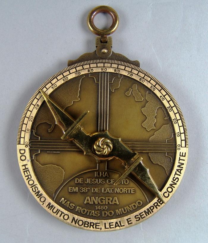 Medalha comemorativa