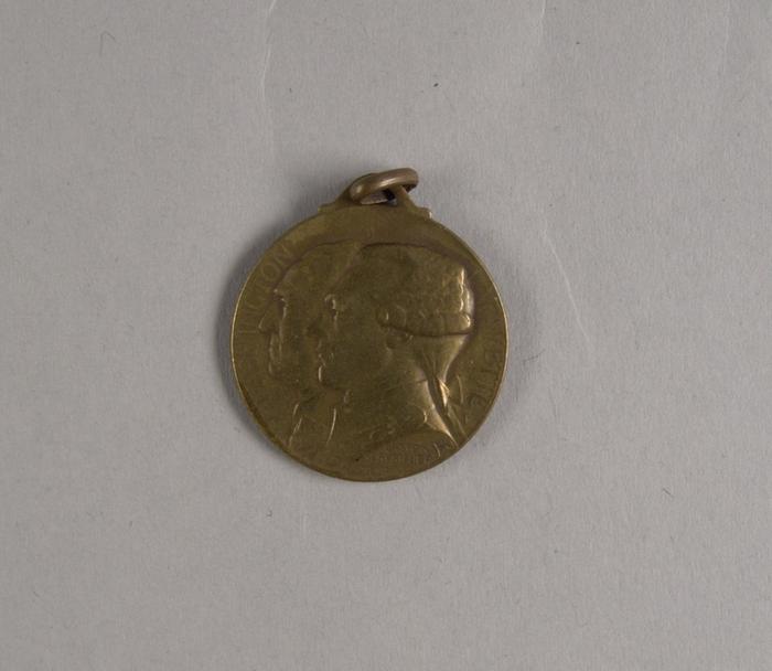 Medalha comemorativa
