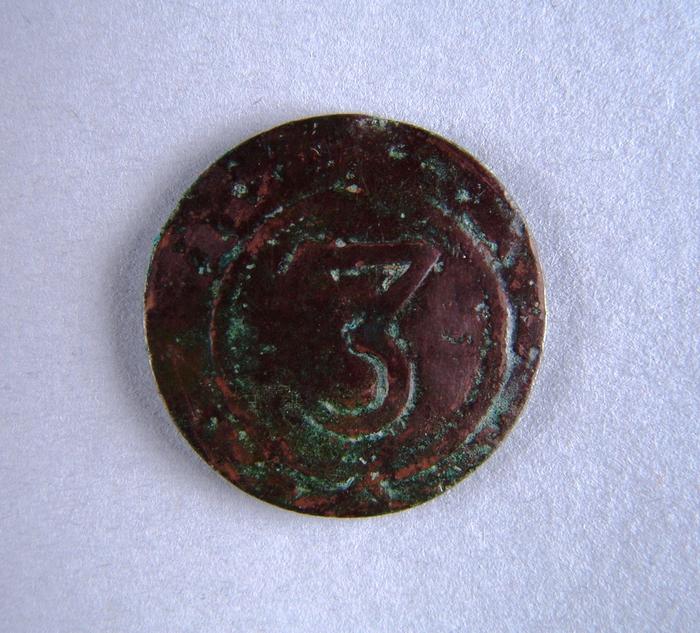 3 réis