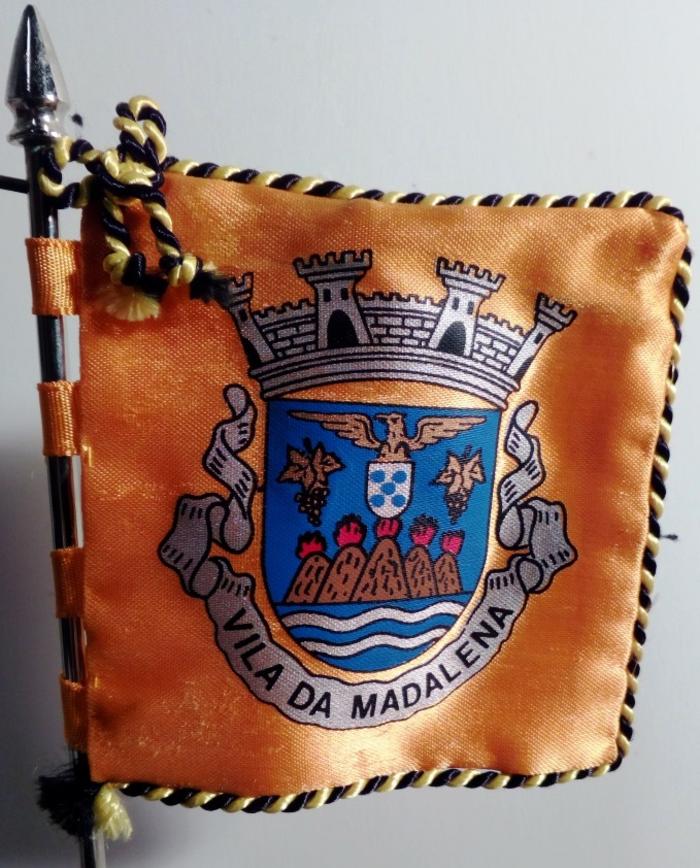 Estandarte Madalena do Pico