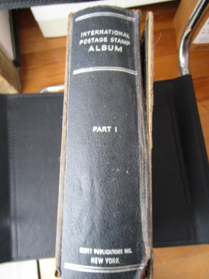 Álbum Filatélico 