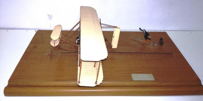 Aeroplano Wright (modelo)