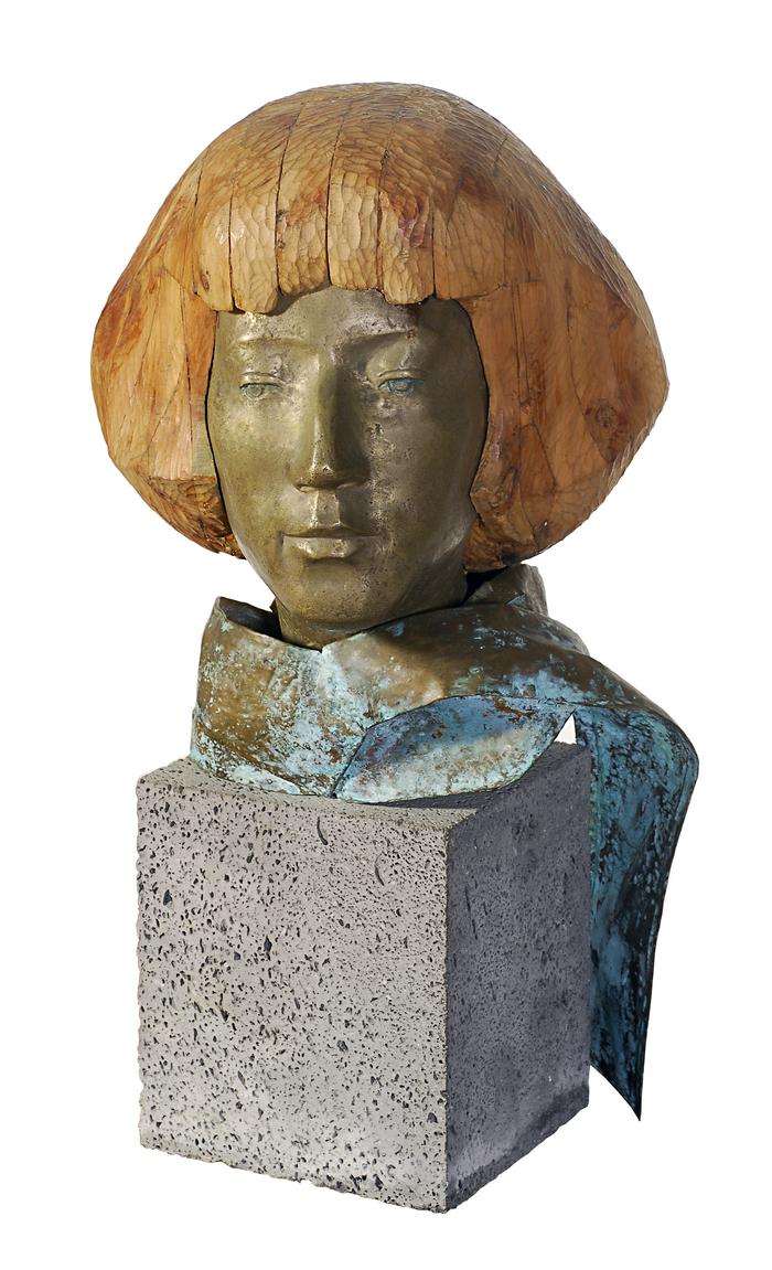Retrato de Jovem