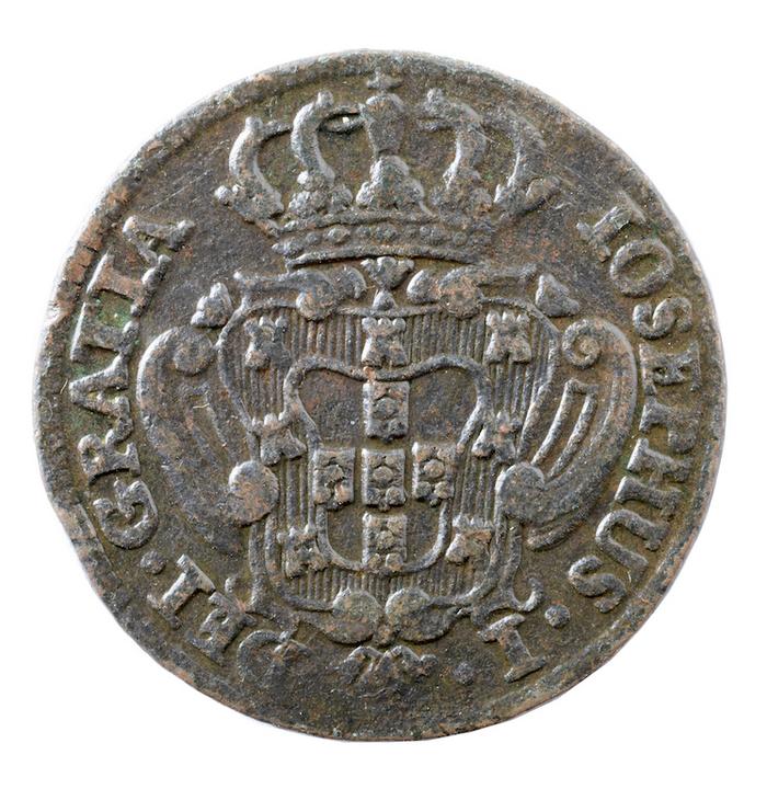 Moeda V Réis