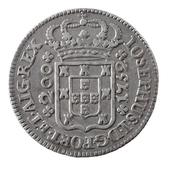 Moeda 12 Vinténs