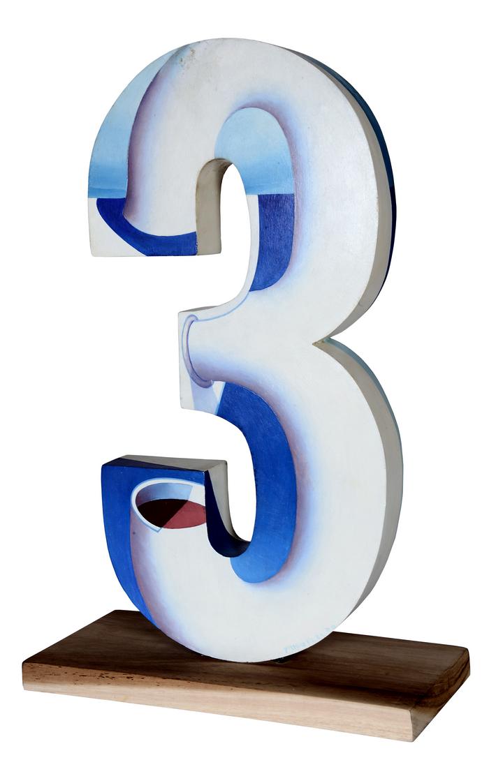 3