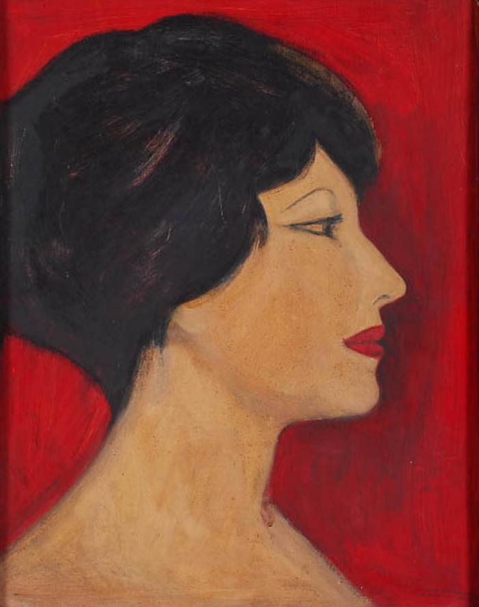 Auto - Retrato