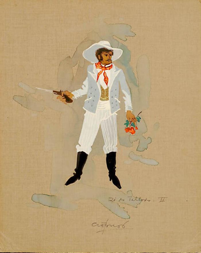Zido Tellodo - II