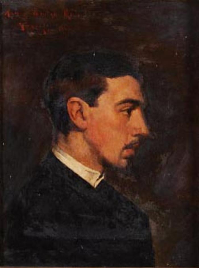 Retrato de Duarte Faria e Maia