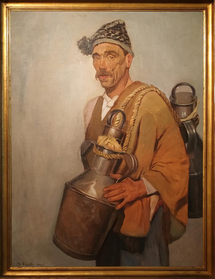 O Leiteiro 