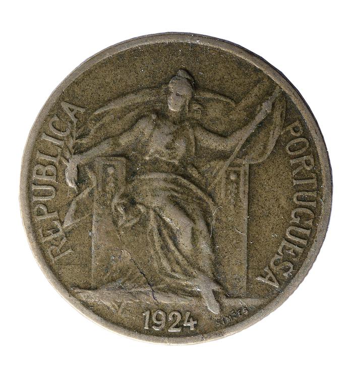 50 Centavos, República