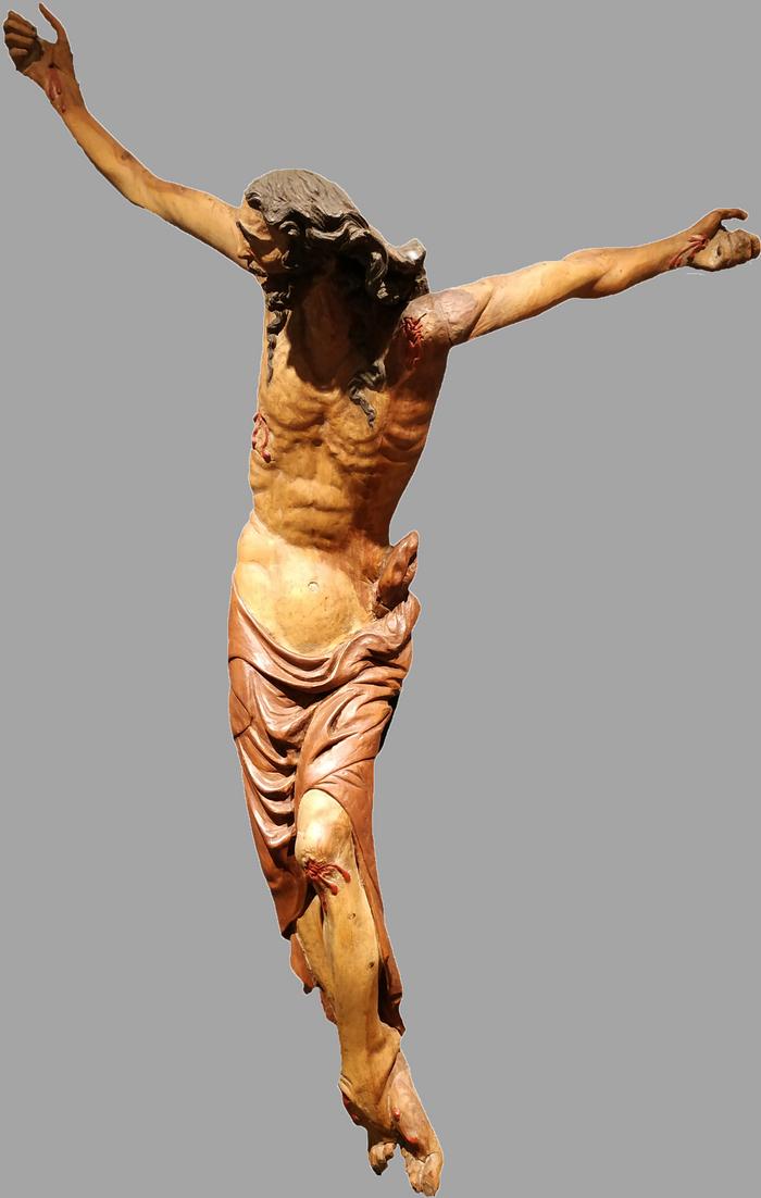 Cristo crucificado