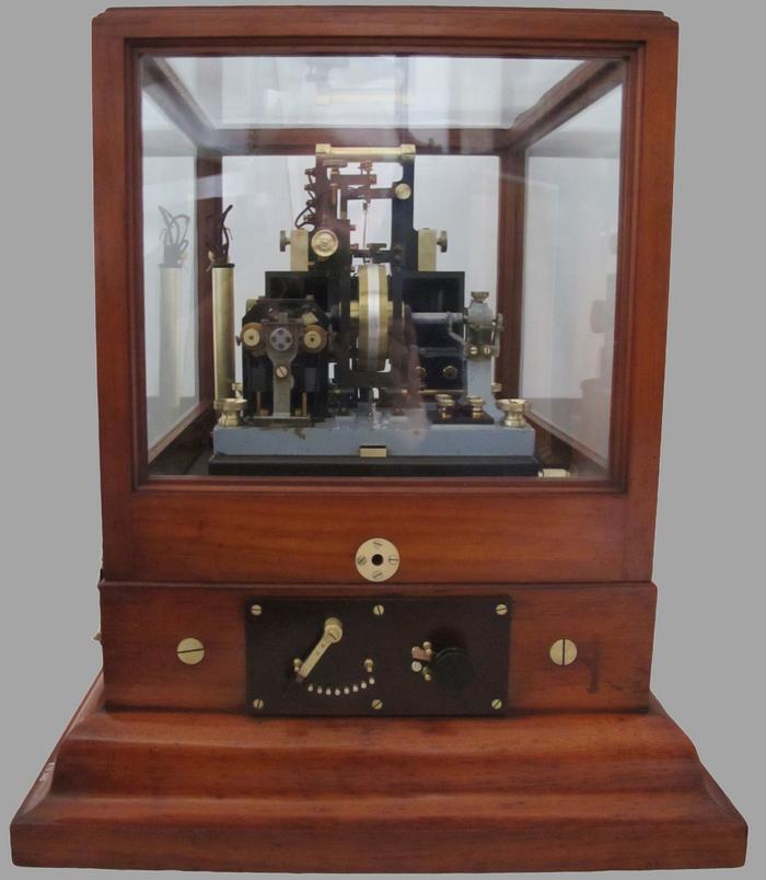 Receptor de sinais de cabo