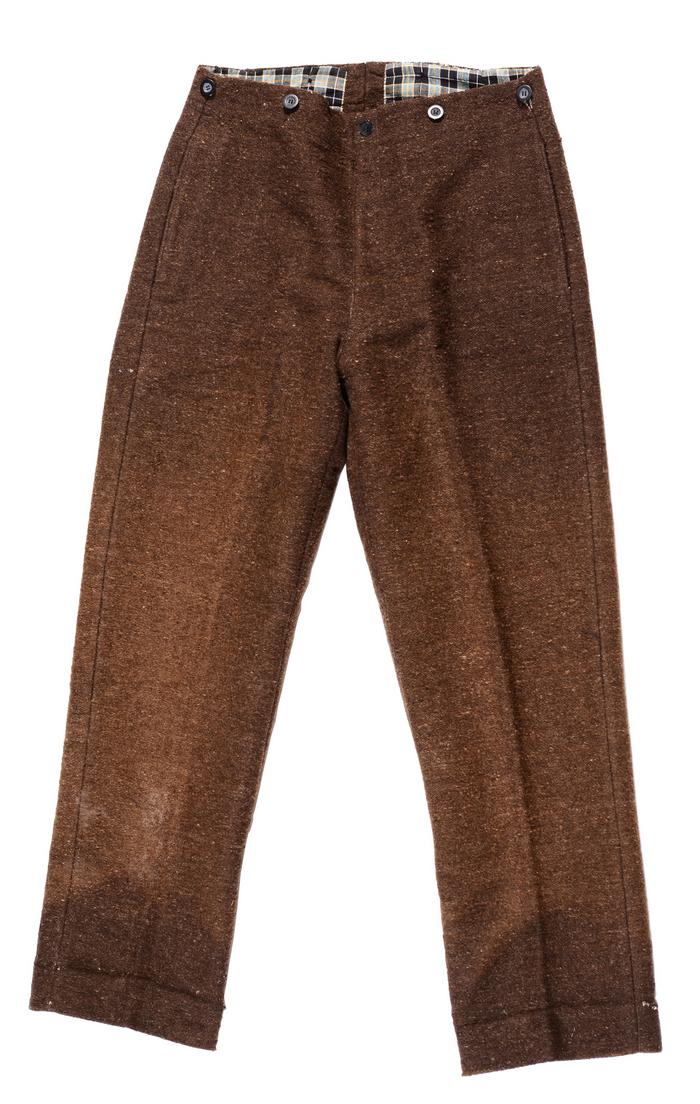 Calça de homem