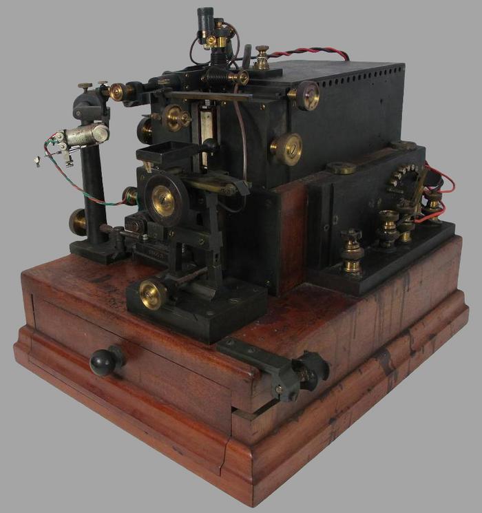 Gravador de longa distância