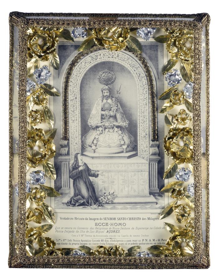 Registo do Senhor Santo Cristo dos Milagres