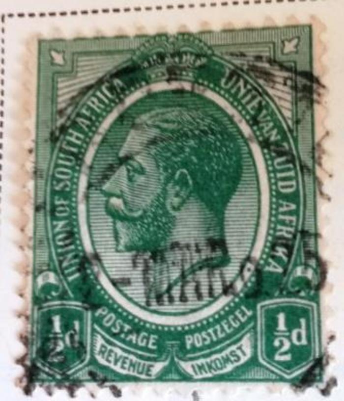 Selo da África do Sul