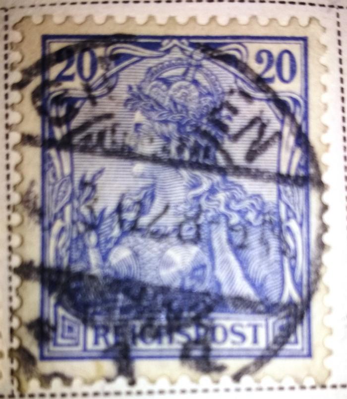 Selo da Alemanha