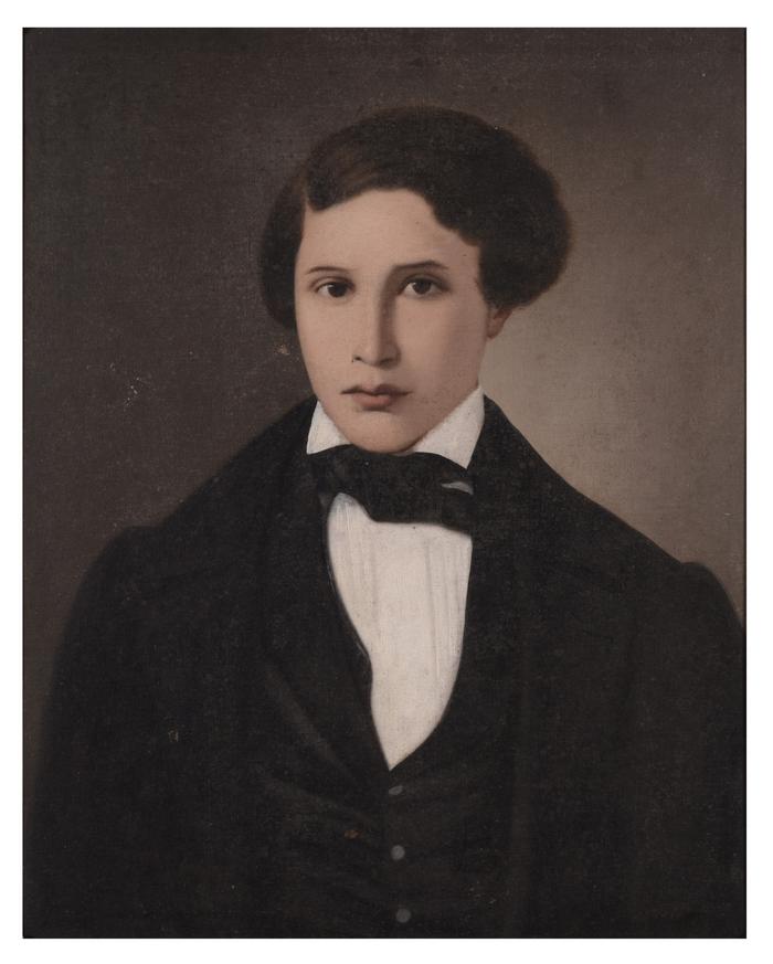 Retrato de Artur da Câmara Coutinho Carreiro de Castro