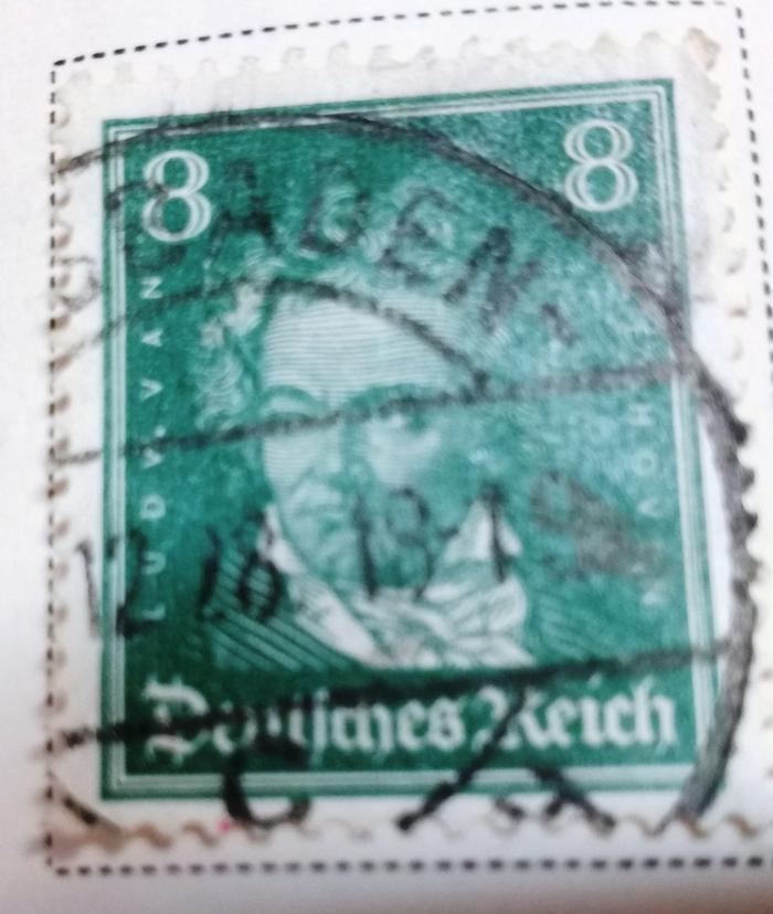 Selo da Alemanha