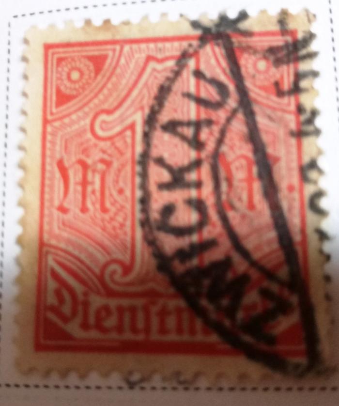 Selo da Alemanha