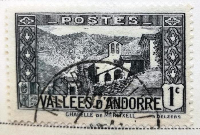 Selo de Andorra