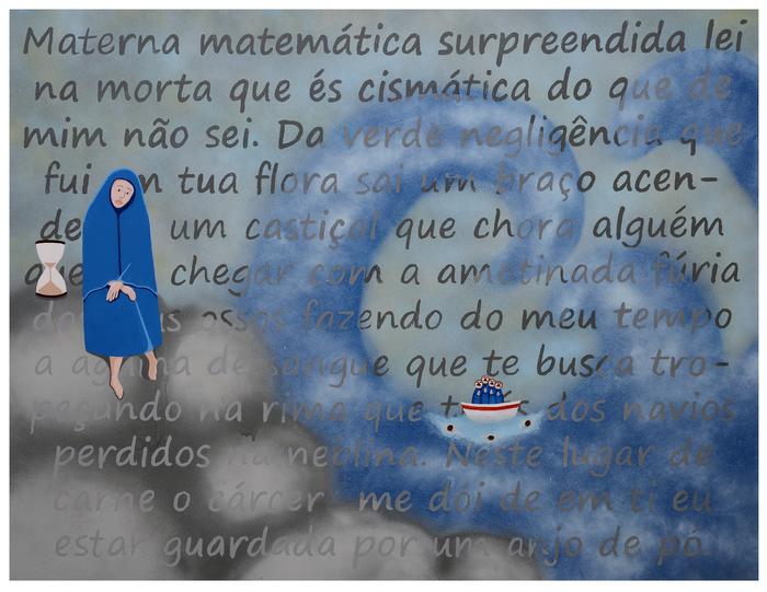 Mãe Acto Único Absoluto (Poema de Natália Correia)