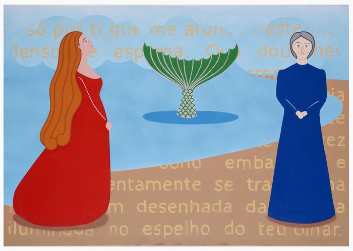 Maria IV (Poema de Manuel Jorge Lobão)