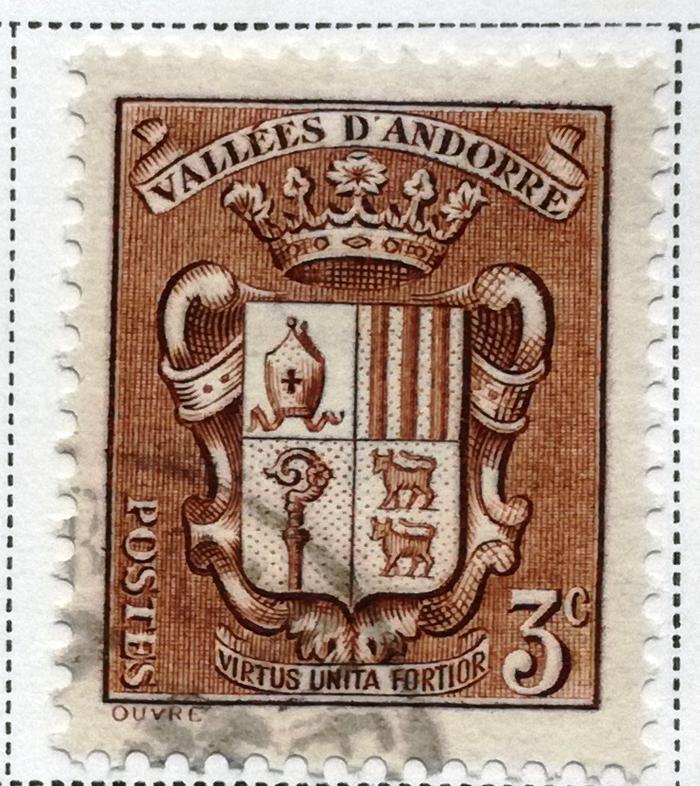 Selo de Andorra