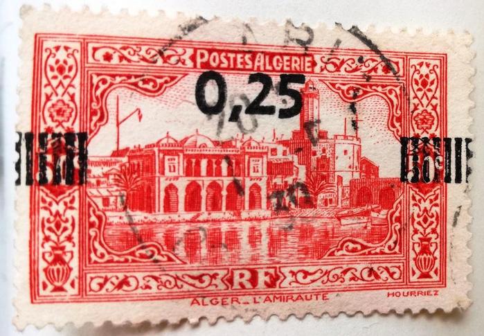 Selo da Argélia