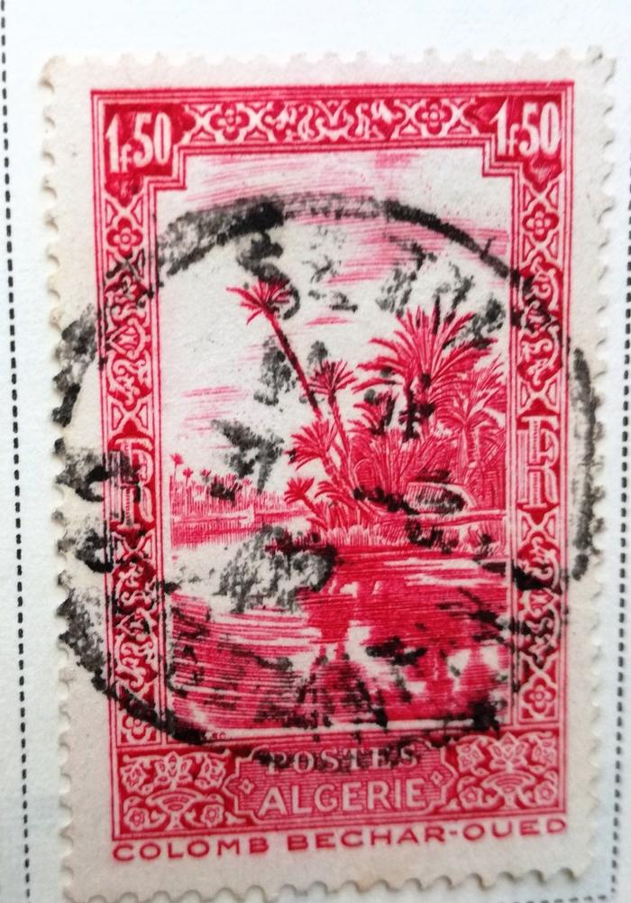 Selo da Argélia