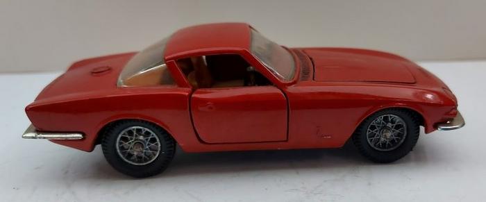 CORVETTE RONDINE (modelo)