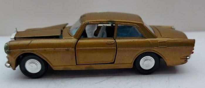 ROLLS-ROYCE SILVER CLOUD III (modelo)