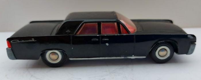 FORD LINCOLN CONTINENTAL (modelo)