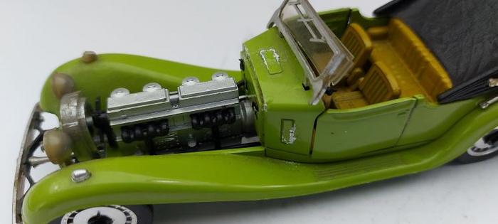 BUGATTI-ROYALE 41 1927 (modelo)
