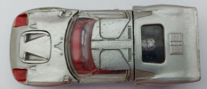 FORD 40 RV - top
