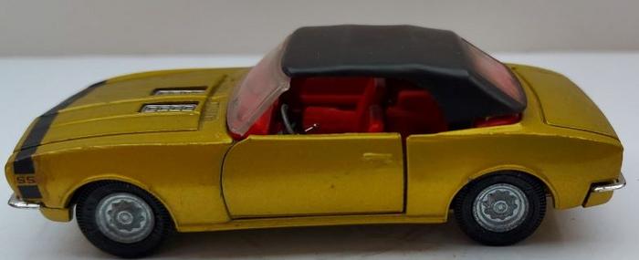 CHEVROLET CAMARO SS  (modelo)
