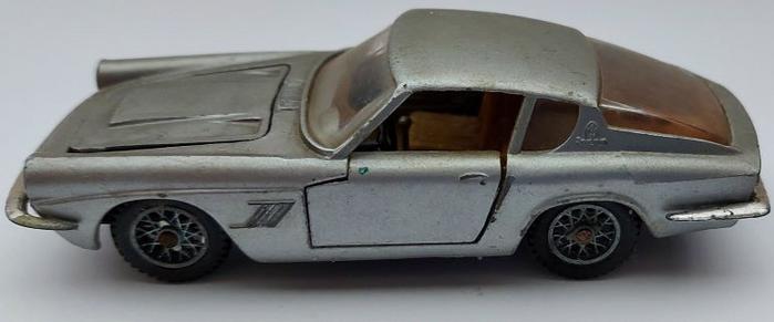 MASERATI MISTRAL-COUPÉ (modelo)