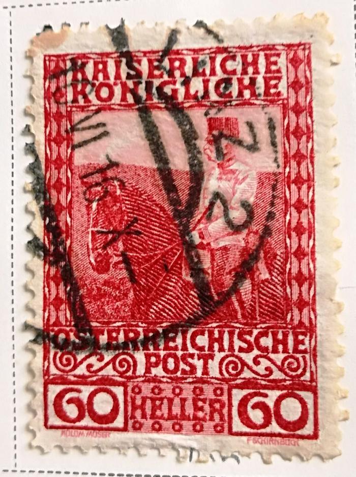 Áustria 60H