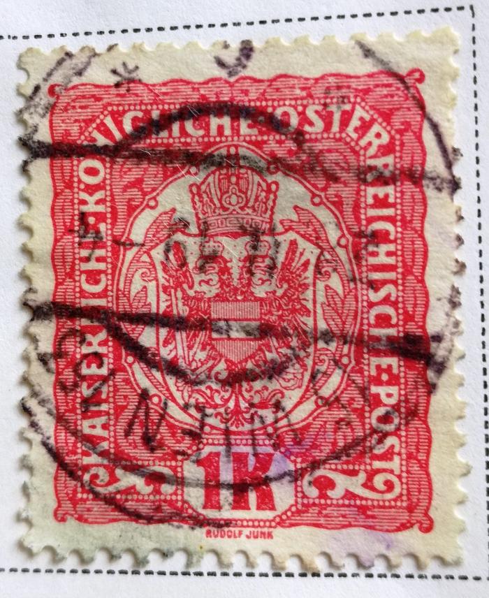 Selo da Áustria     